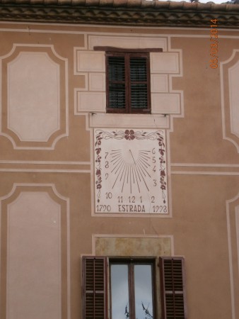 Nº16 Barcelona. Plaza de Sarria, 12.  Casa LLansá.
